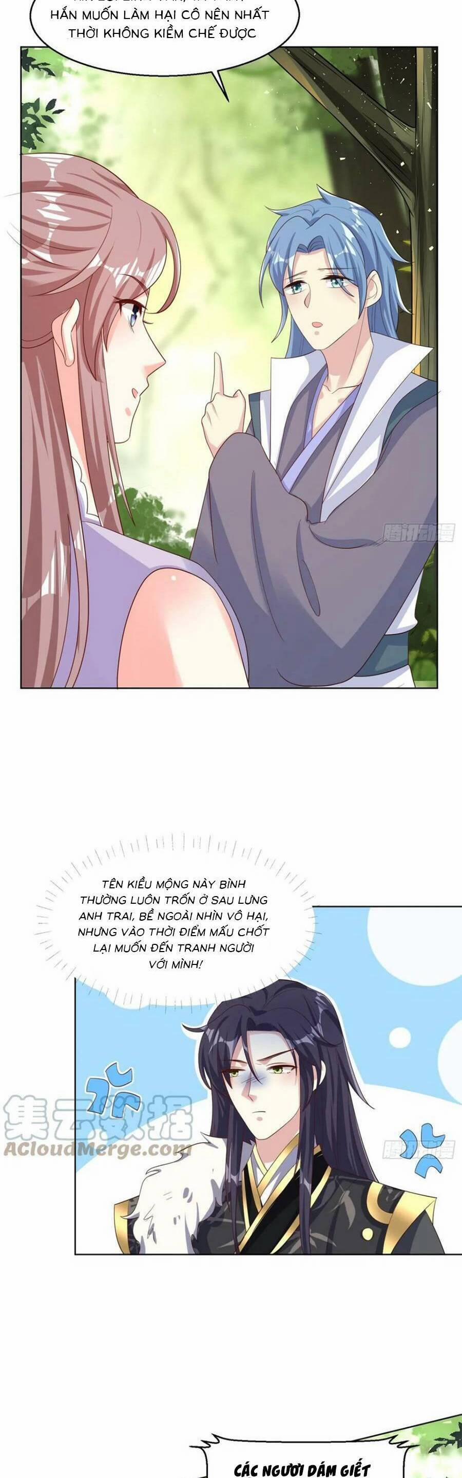 Vương Gia Khắc Thê 201 trang 2