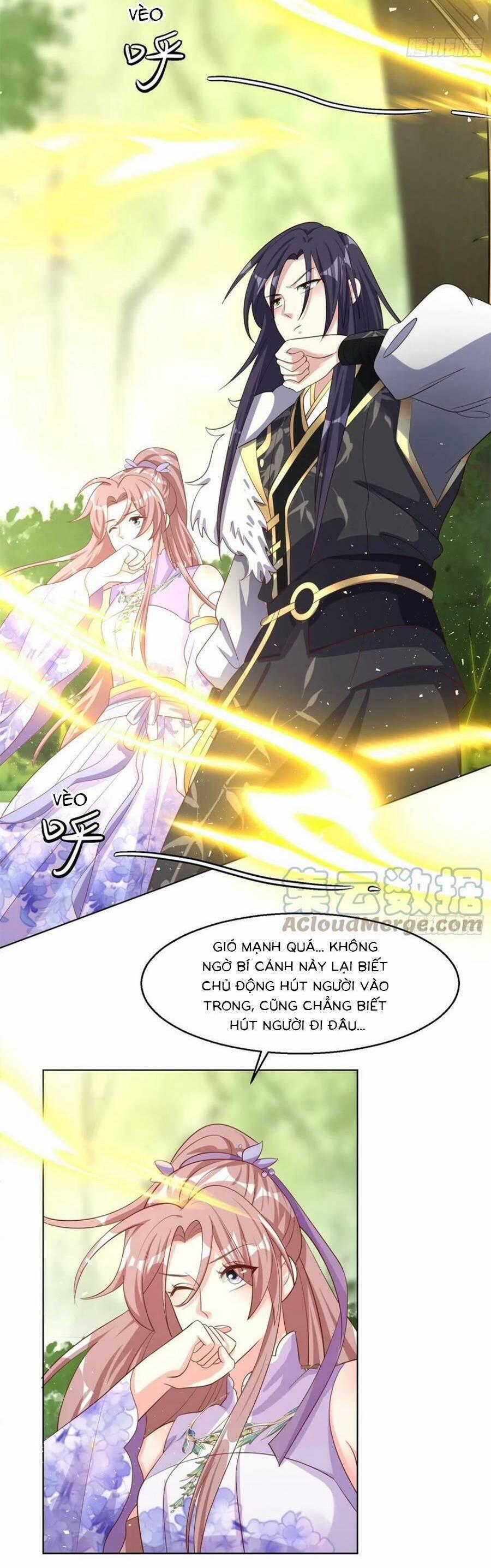 Vương Gia Khắc Thê 201 trang 5