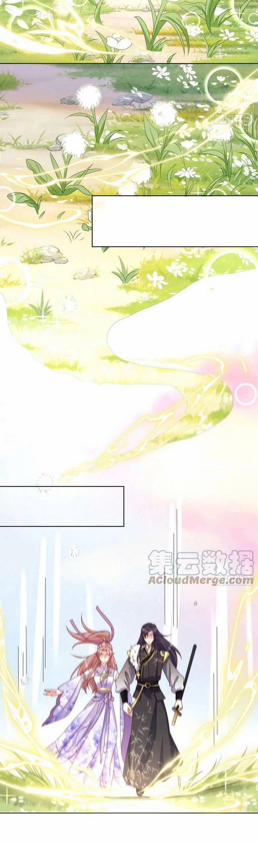 Vương Gia Khắc Thê 201 trang 8