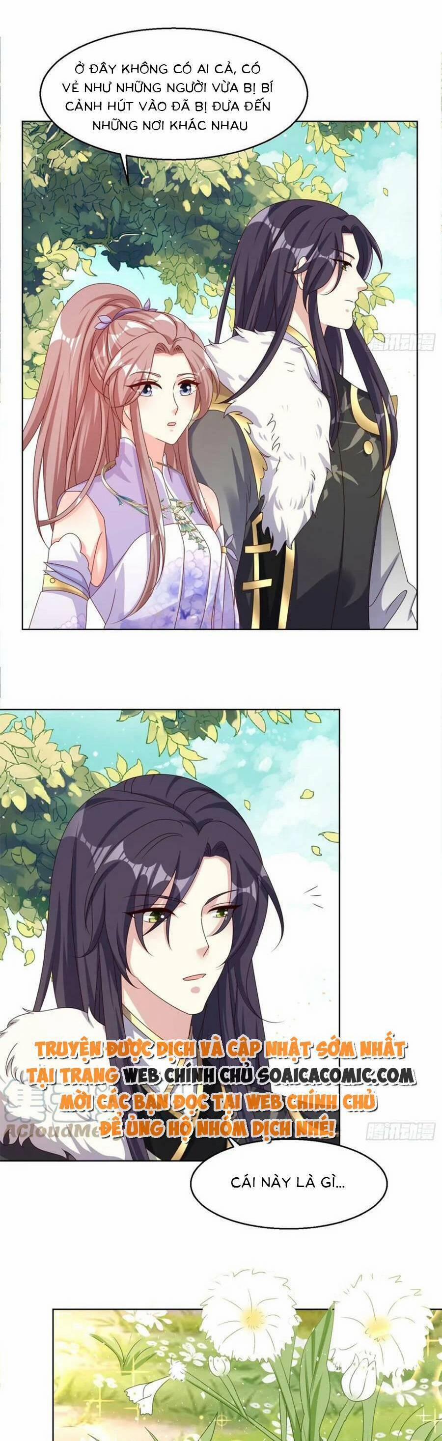 Vương Gia Khắc Thê 201 trang 9