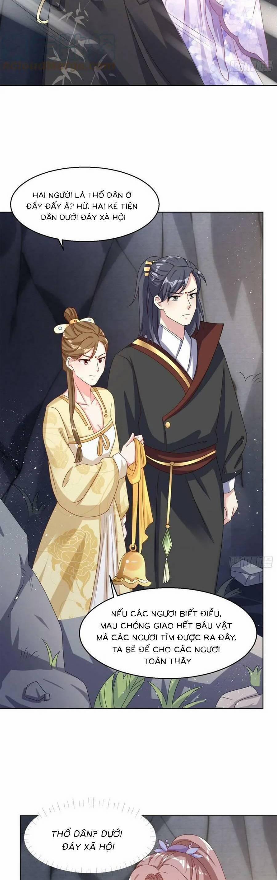 Vương Gia Khắc Thê 202 trang 1