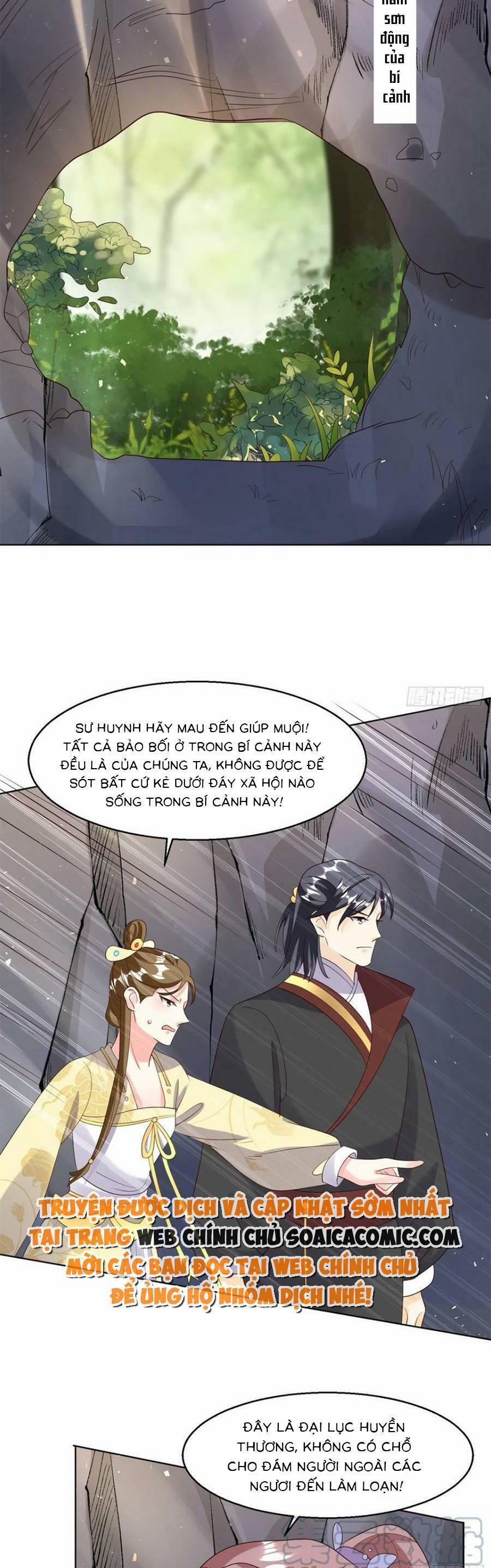 Vương Gia Khắc Thê 202 trang 10