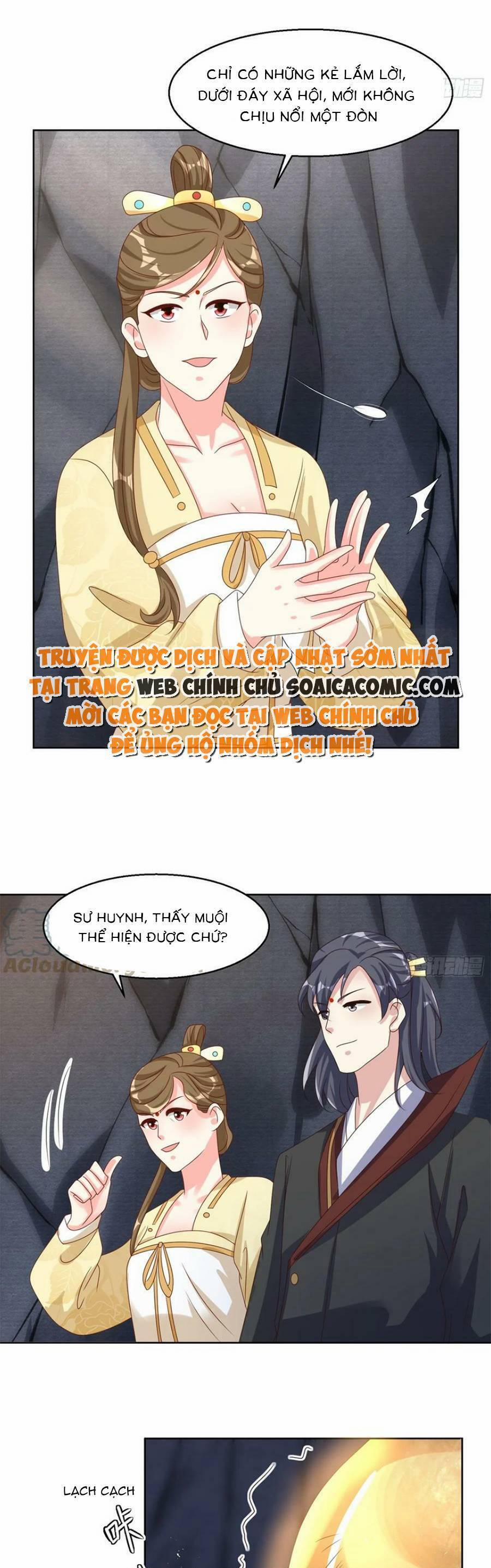 Vương Gia Khắc Thê 202 trang 6