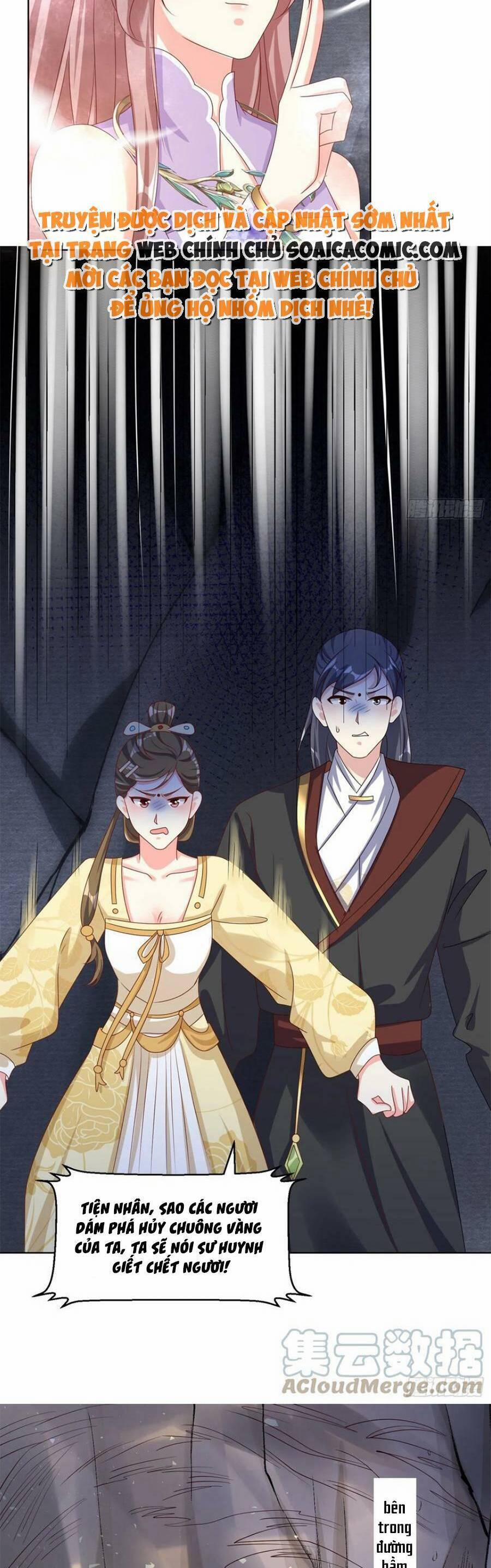 Vương Gia Khắc Thê 202 trang 9