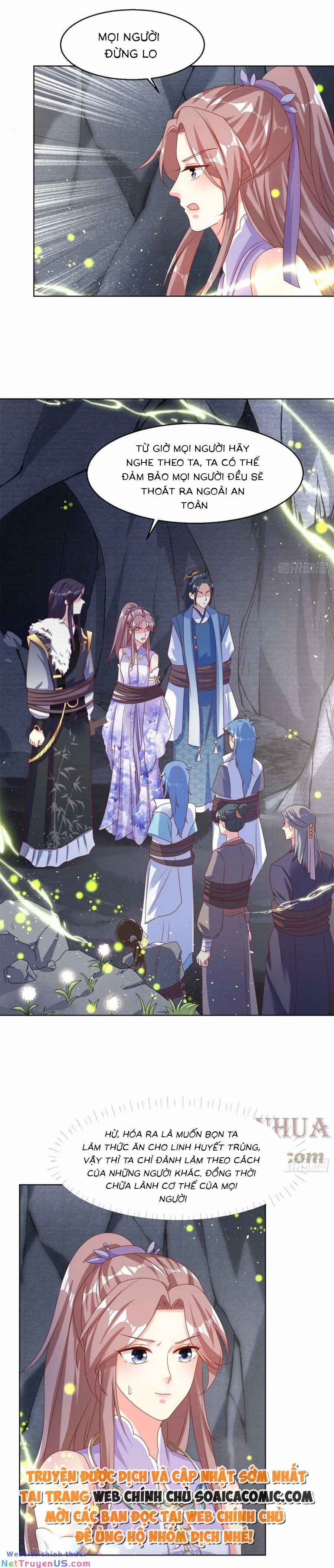 Vương Gia Khắc Thê 205 trang 2