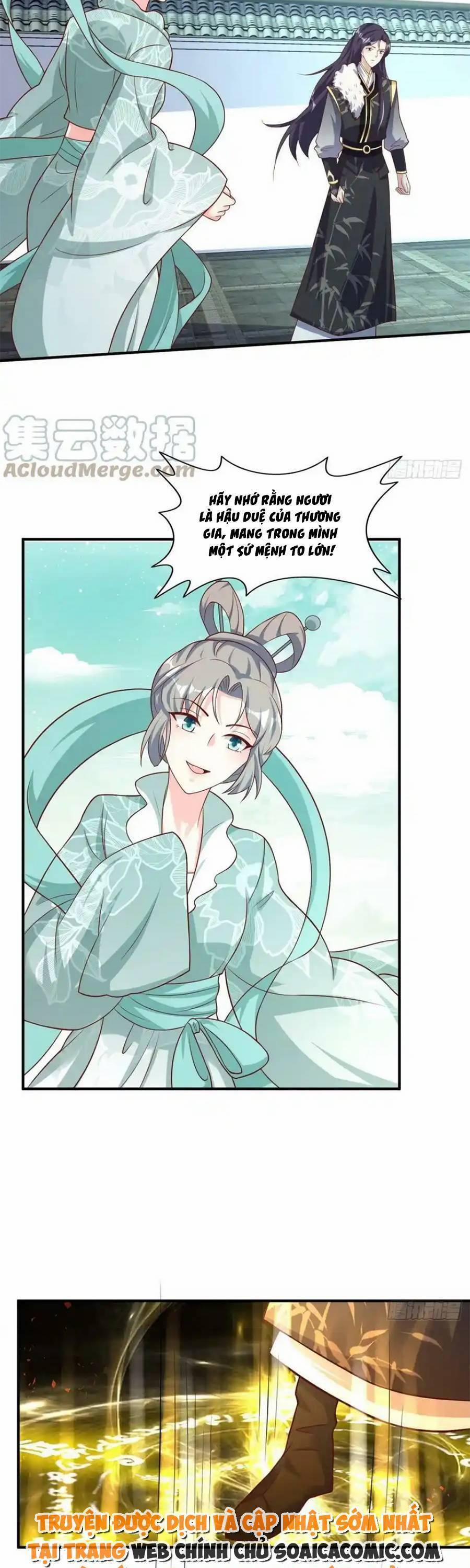 Vương Gia Khắc Thê 210 trang 10