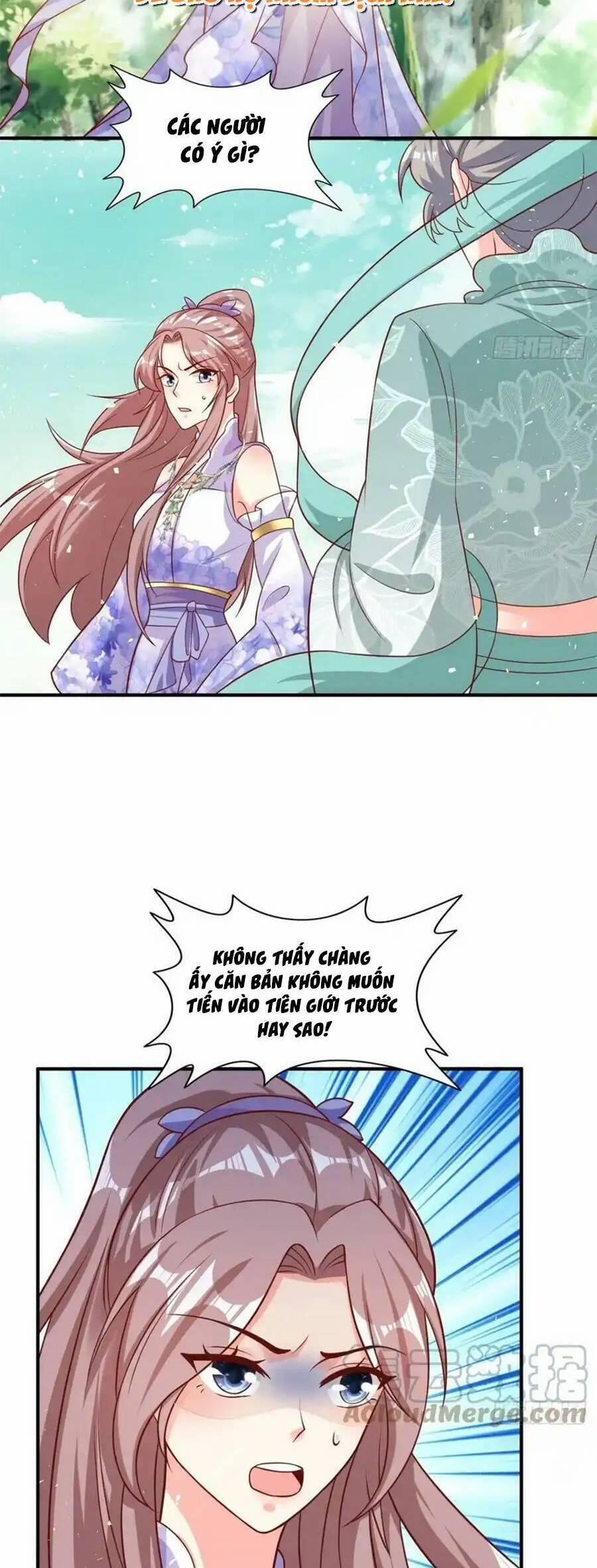 Vương Gia Khắc Thê 210 trang 14