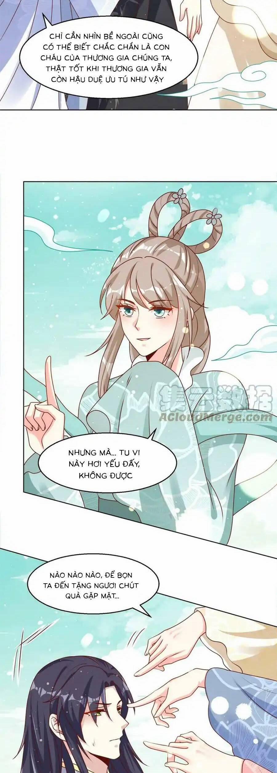 Vương Gia Khắc Thê 210 trang 2