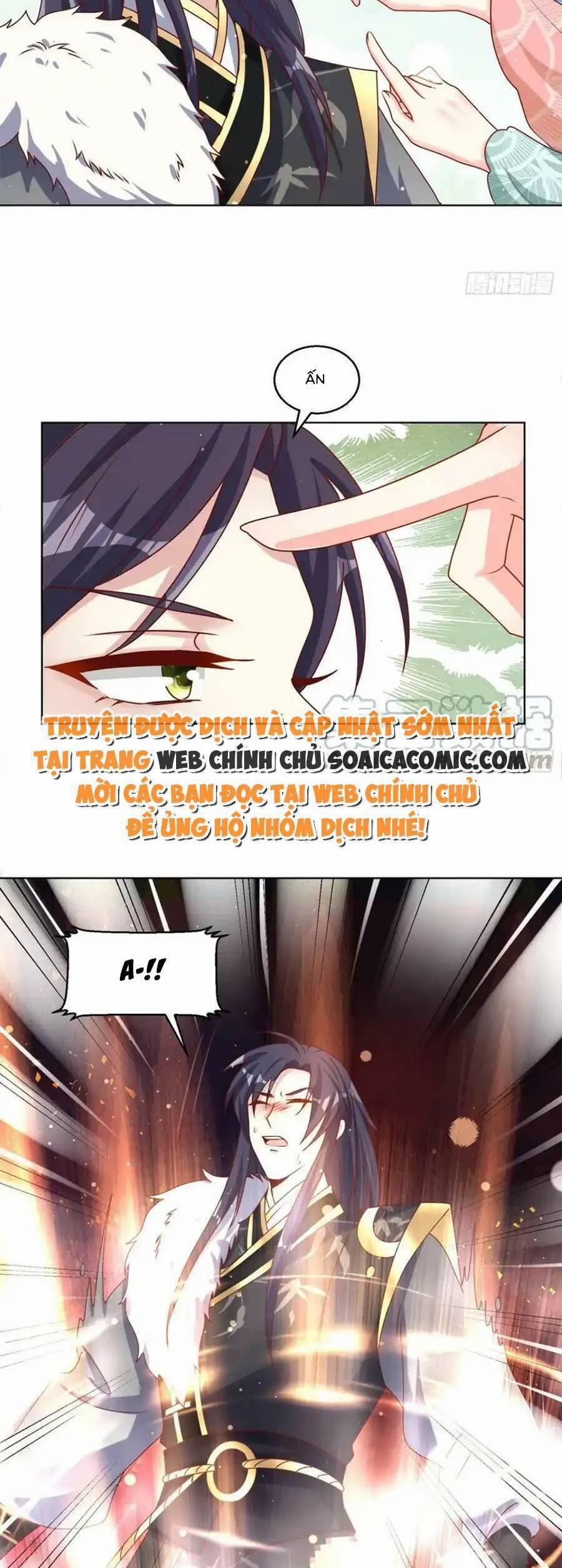 Vương Gia Khắc Thê 210 trang 3