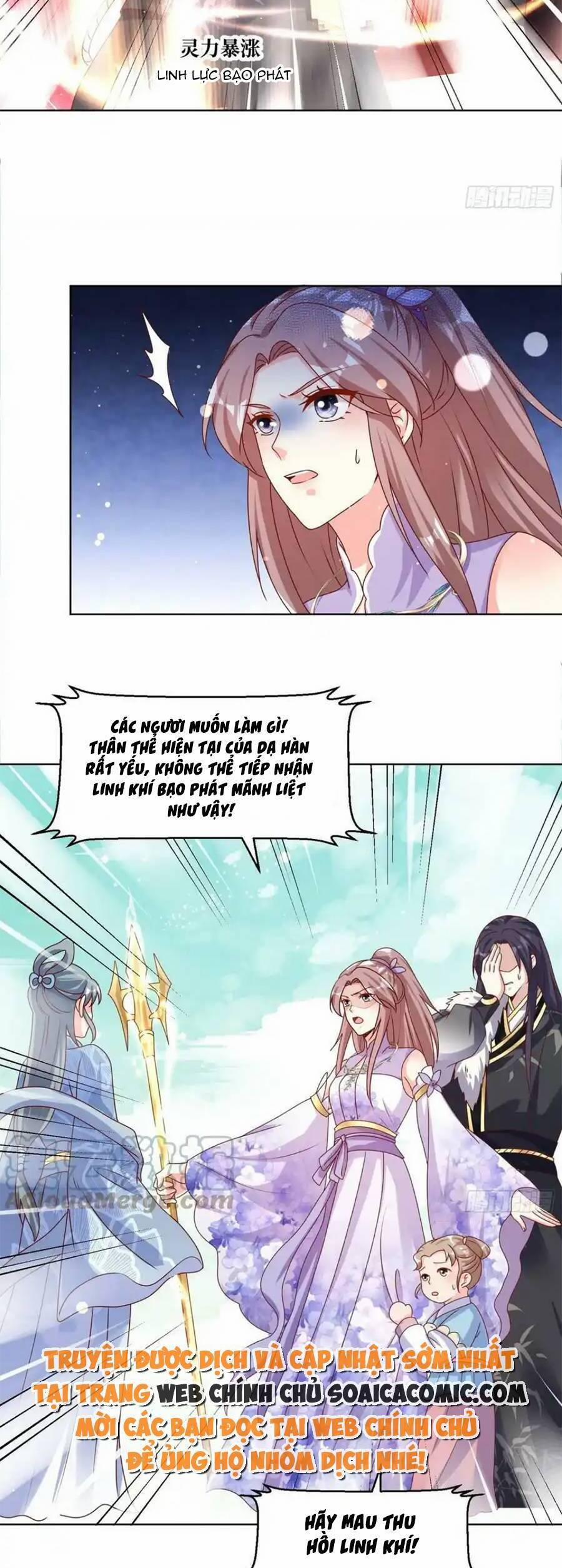 Vương Gia Khắc Thê 210 trang 4