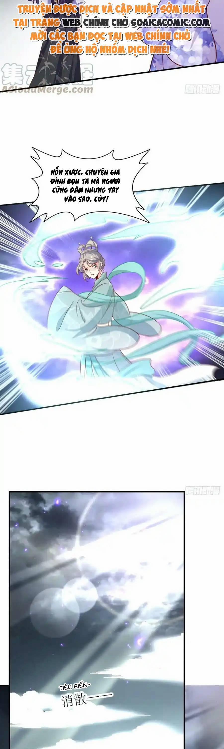 Vương Gia Khắc Thê 210 trang 8