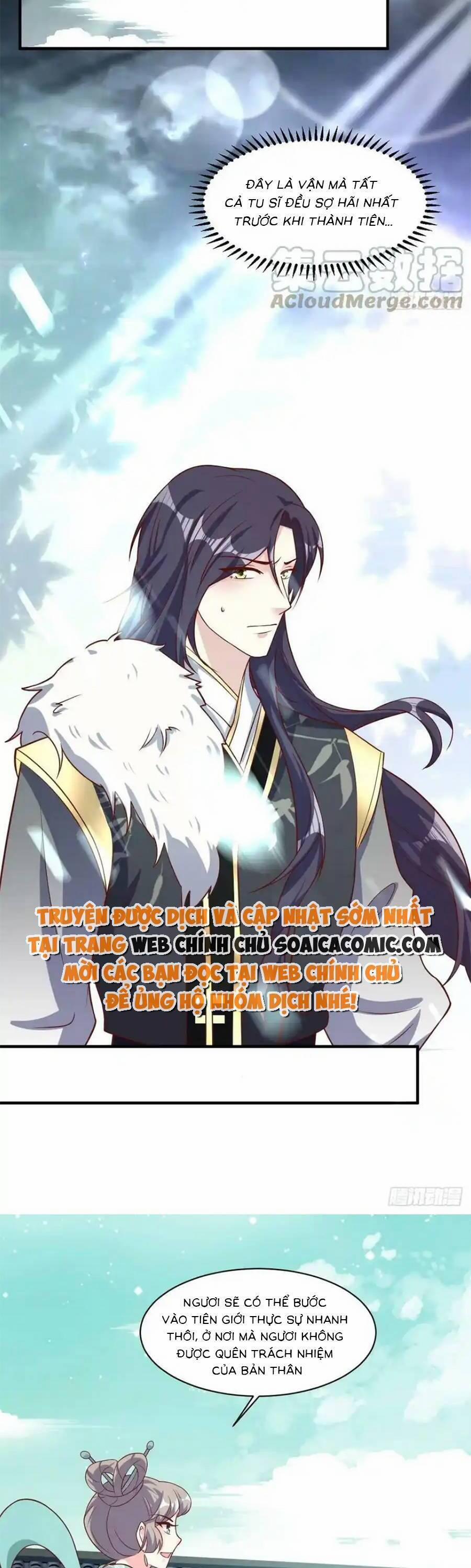 Vương Gia Khắc Thê 210 trang 9