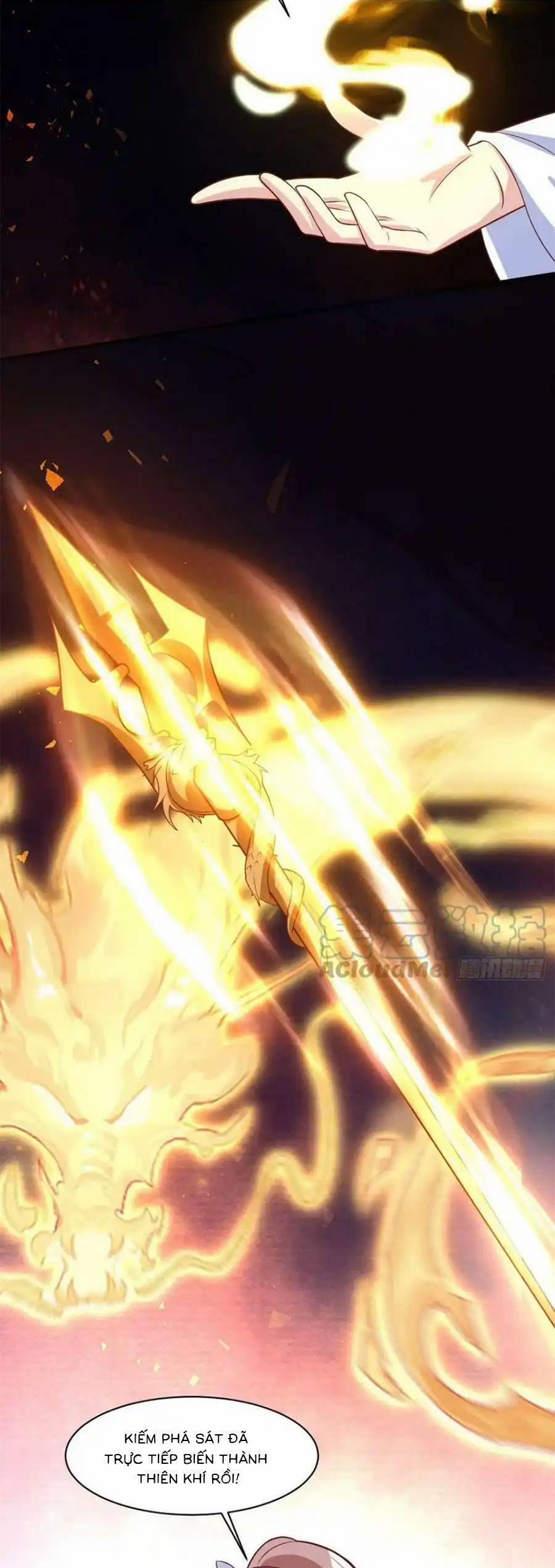 Vương Gia Khắc Thê 211 trang 1