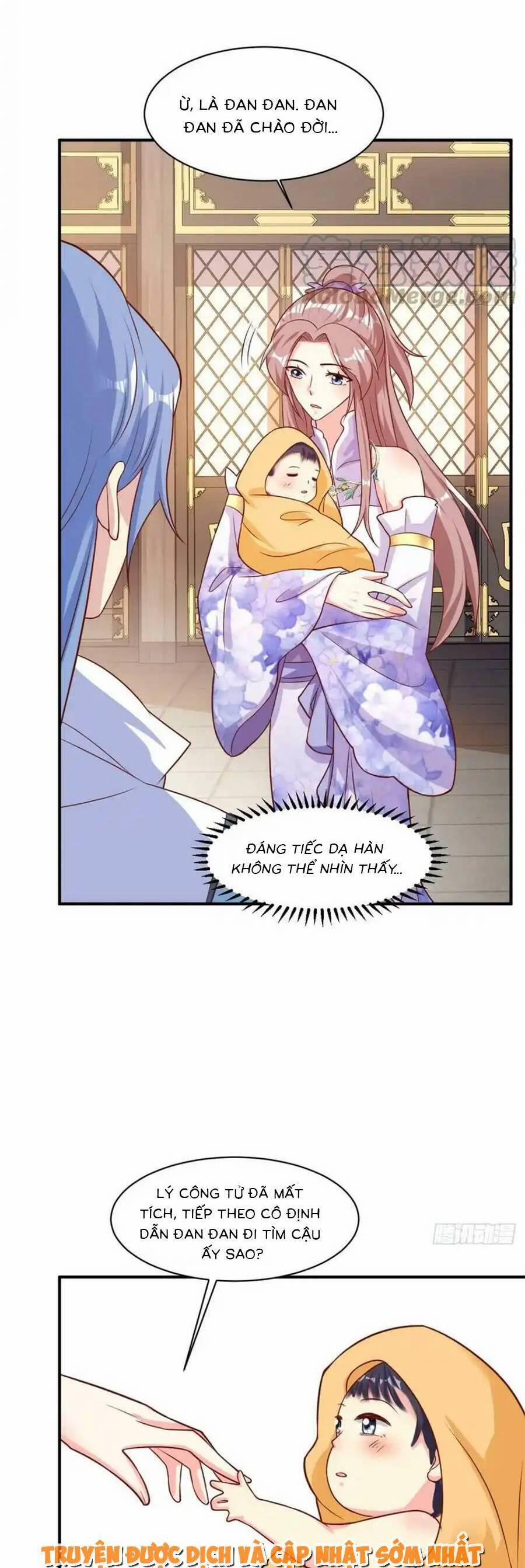 Vương Gia Khắc Thê 211 trang 10