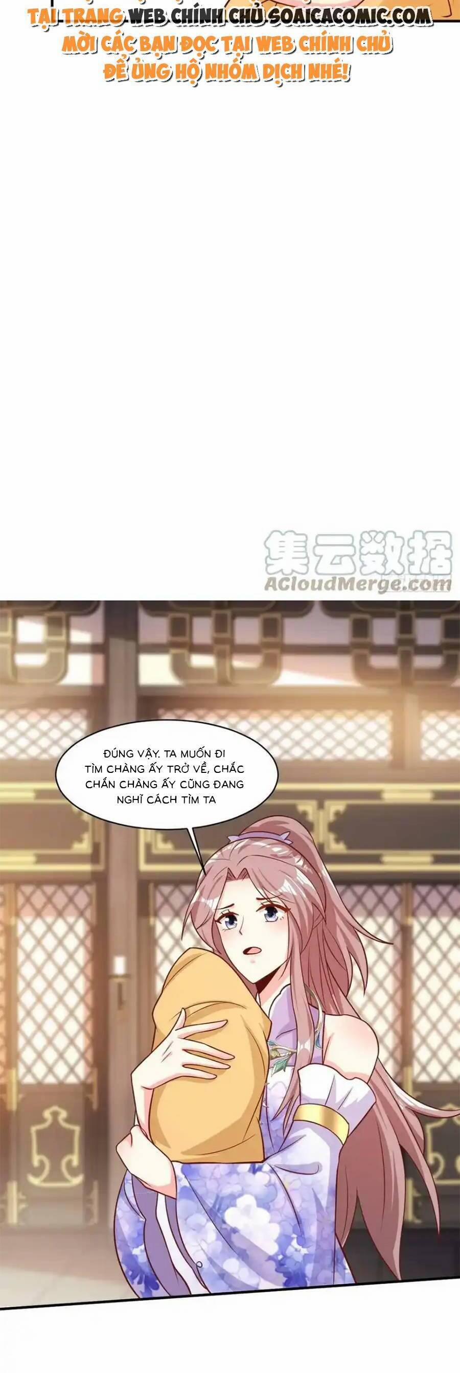 Vương Gia Khắc Thê 211 trang 11