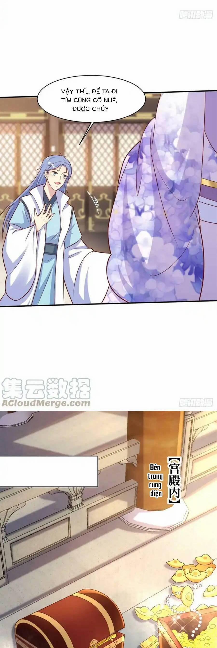 Vương Gia Khắc Thê 211 trang 12