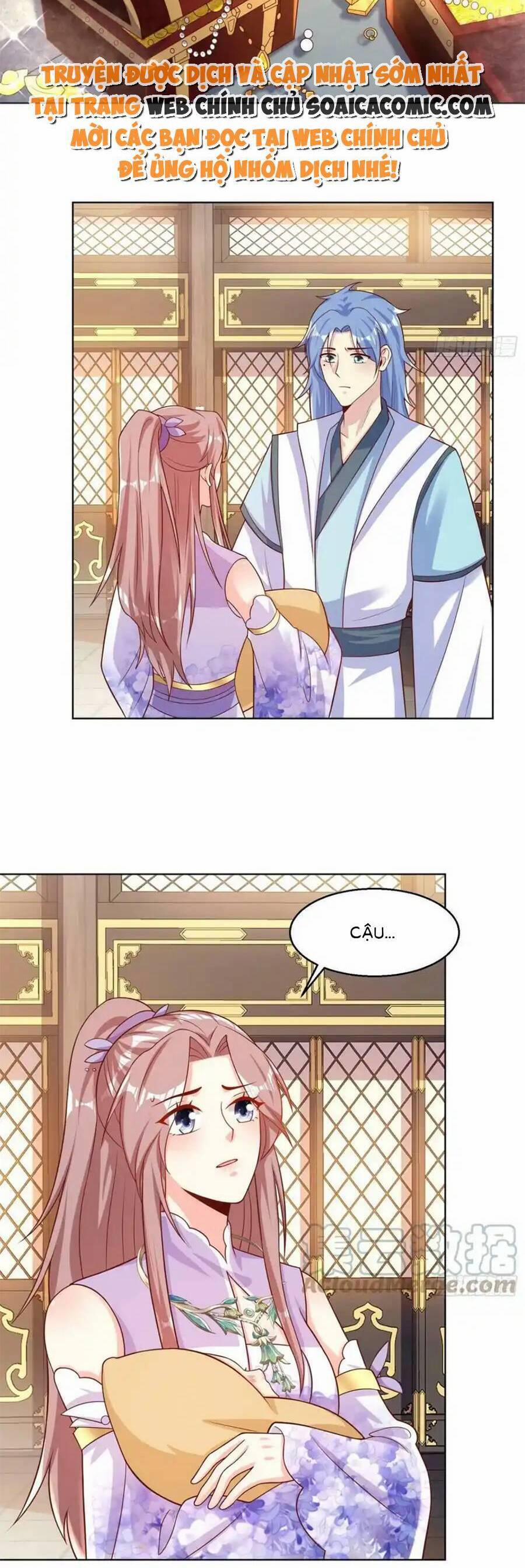 Vương Gia Khắc Thê 211 trang 13