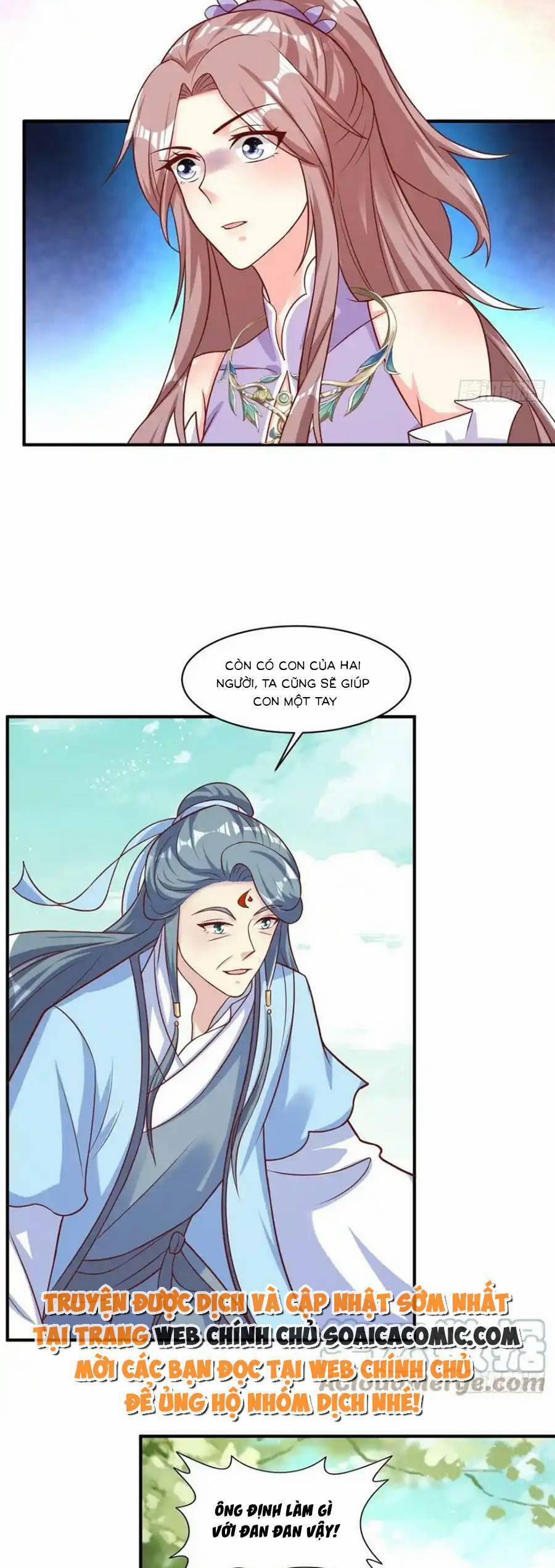 Vương Gia Khắc Thê 211 trang 2