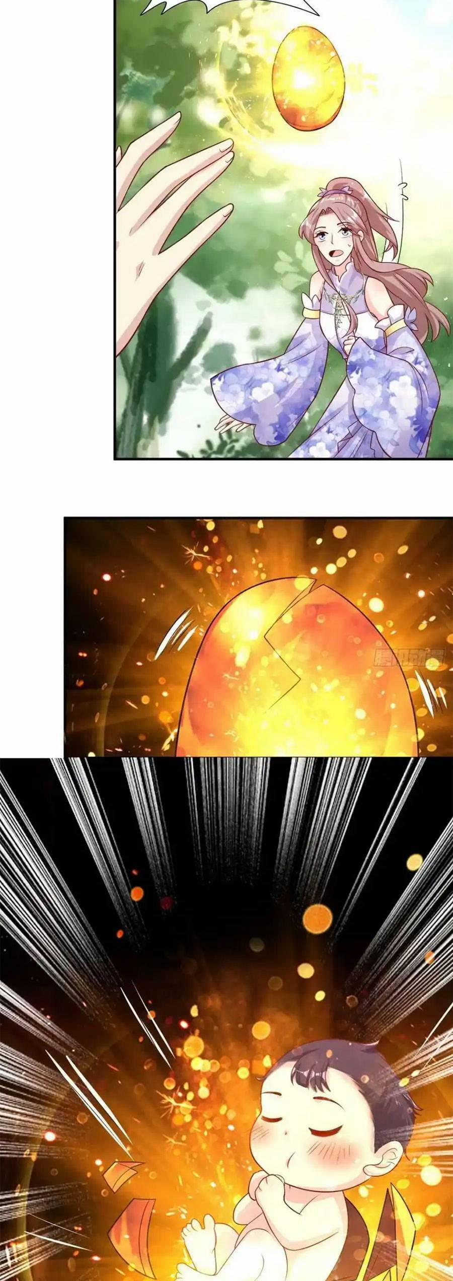 Vương Gia Khắc Thê 211 trang 3