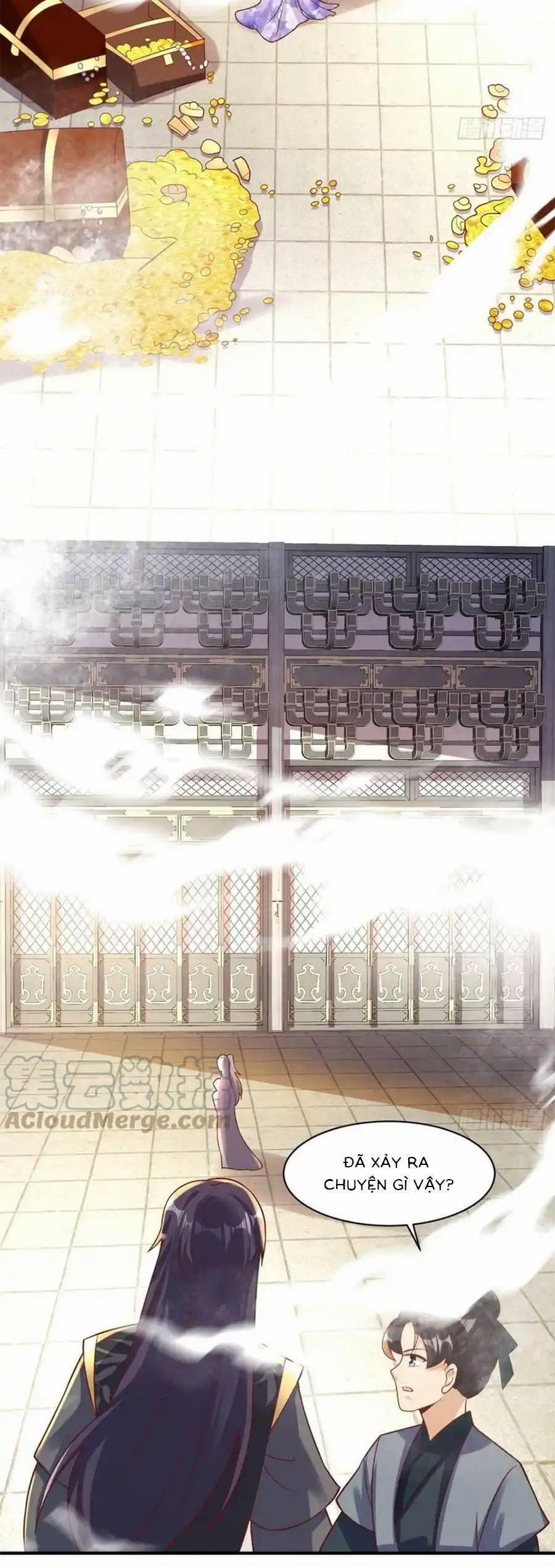 Vương Gia Khắc Thê 211 trang 6