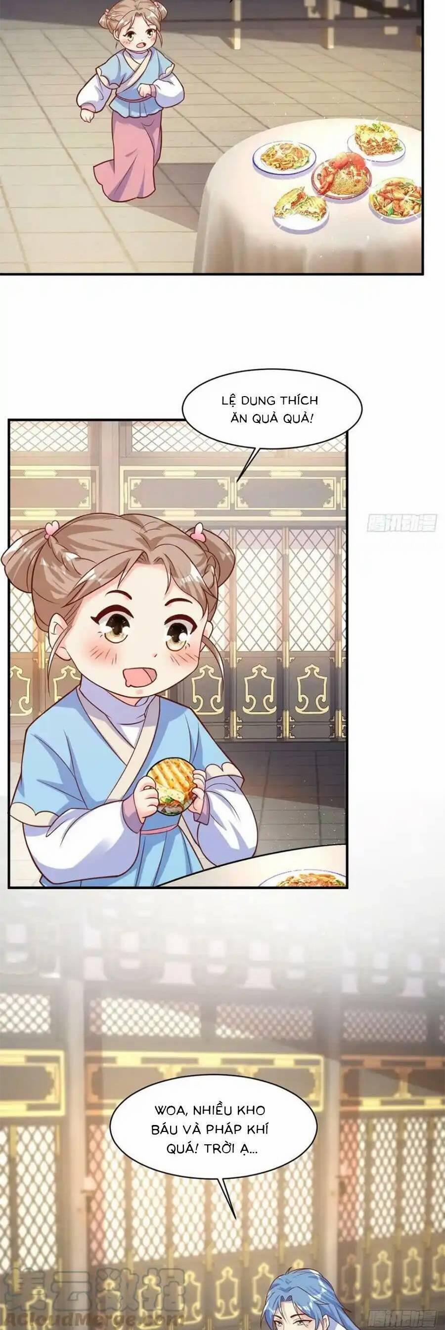 Vương Gia Khắc Thê 211 trang 8