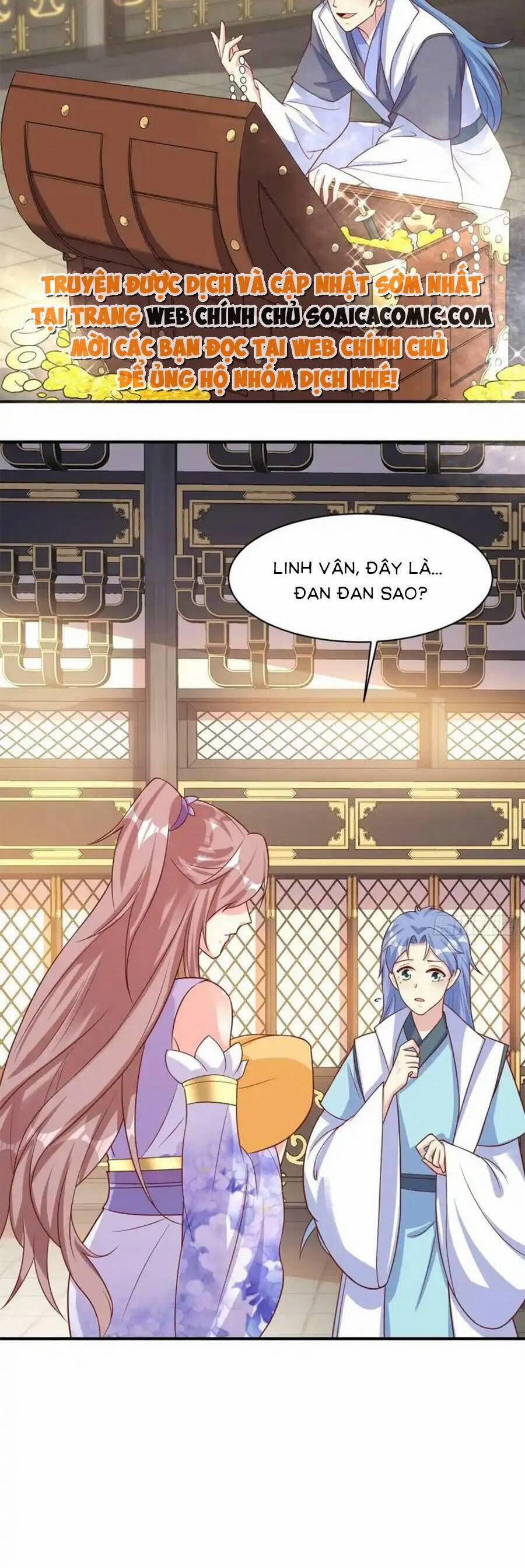 Vương Gia Khắc Thê 211 trang 9