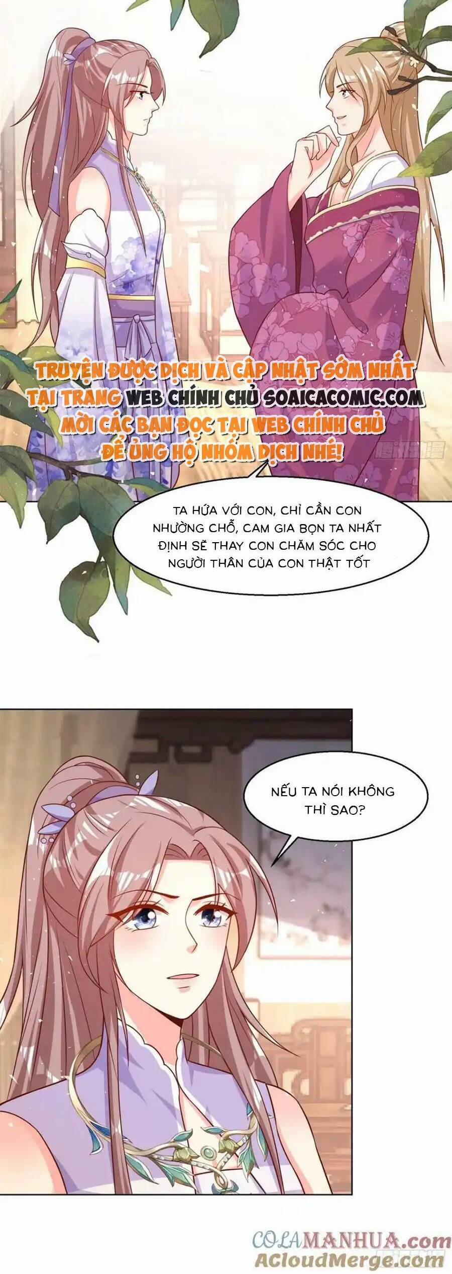 Vương Gia Khắc Thê 212 trang 10