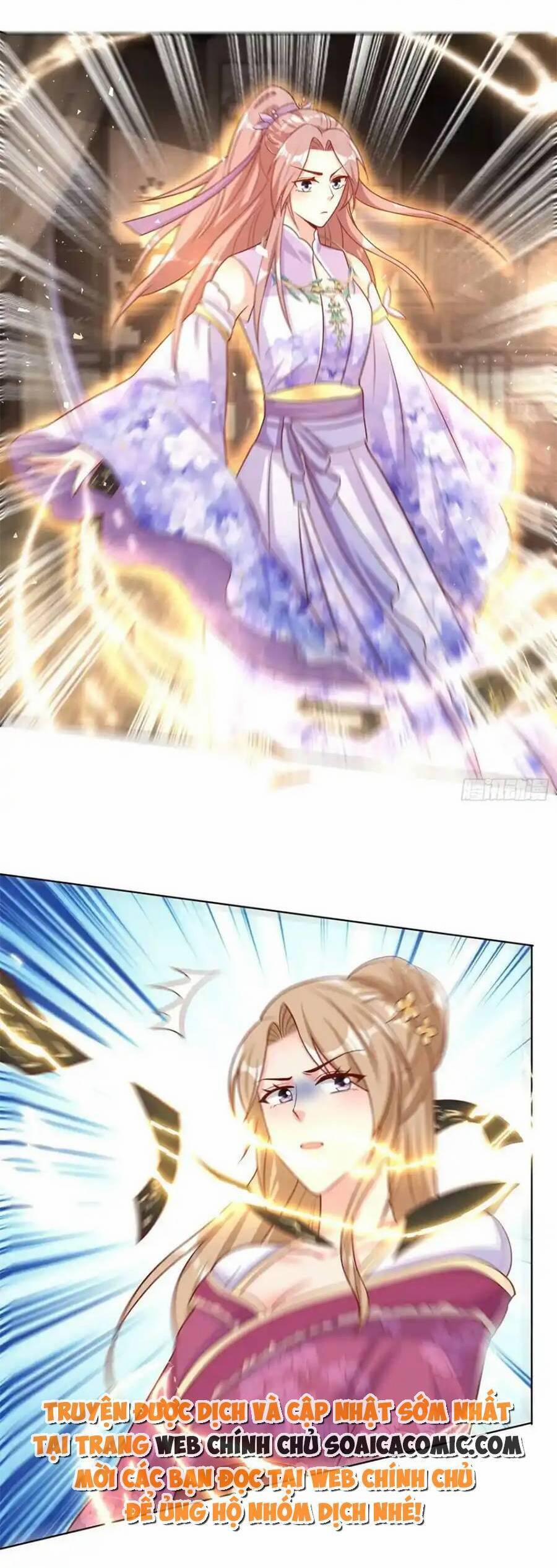 Vương Gia Khắc Thê 212 trang 11