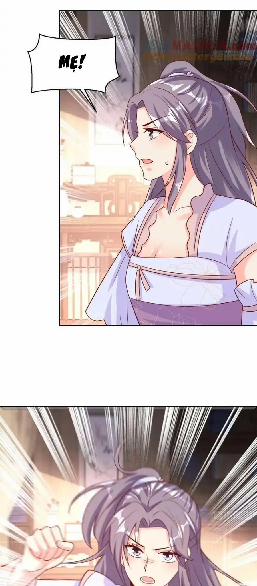 Vương Gia Khắc Thê 212 trang 12