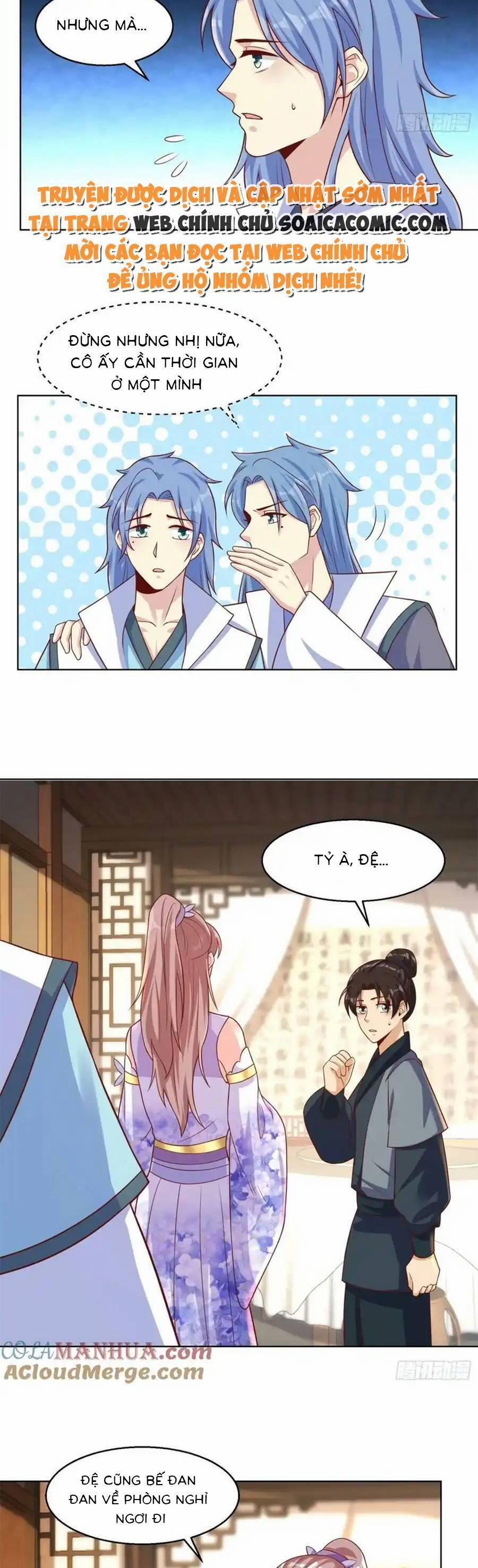 Vương Gia Khắc Thê 212 trang 2