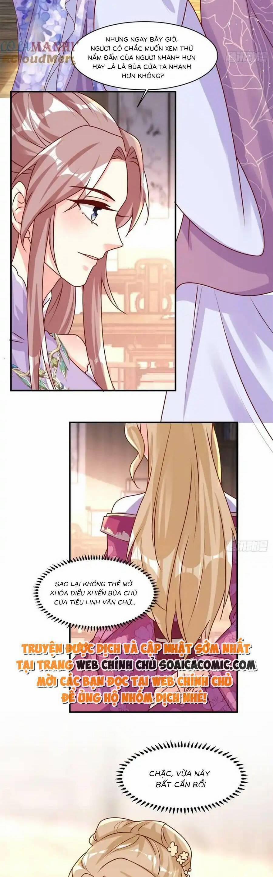 Vương Gia Khắc Thê 213 trang 1