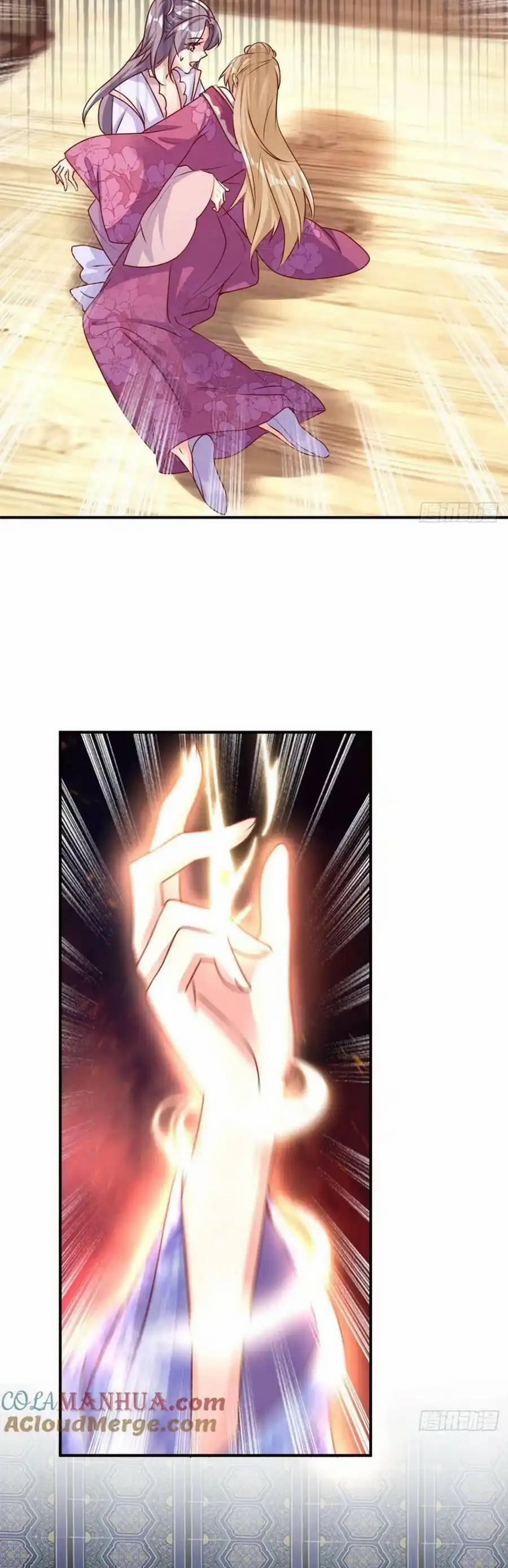 Vương Gia Khắc Thê 213 trang 18