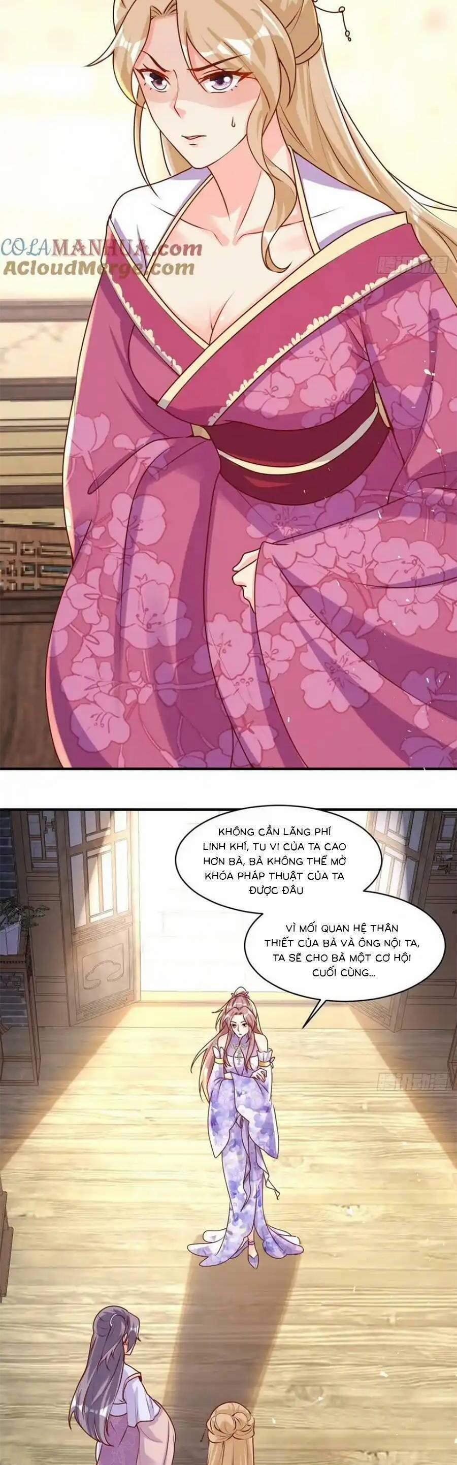 Vương Gia Khắc Thê 213 trang 2