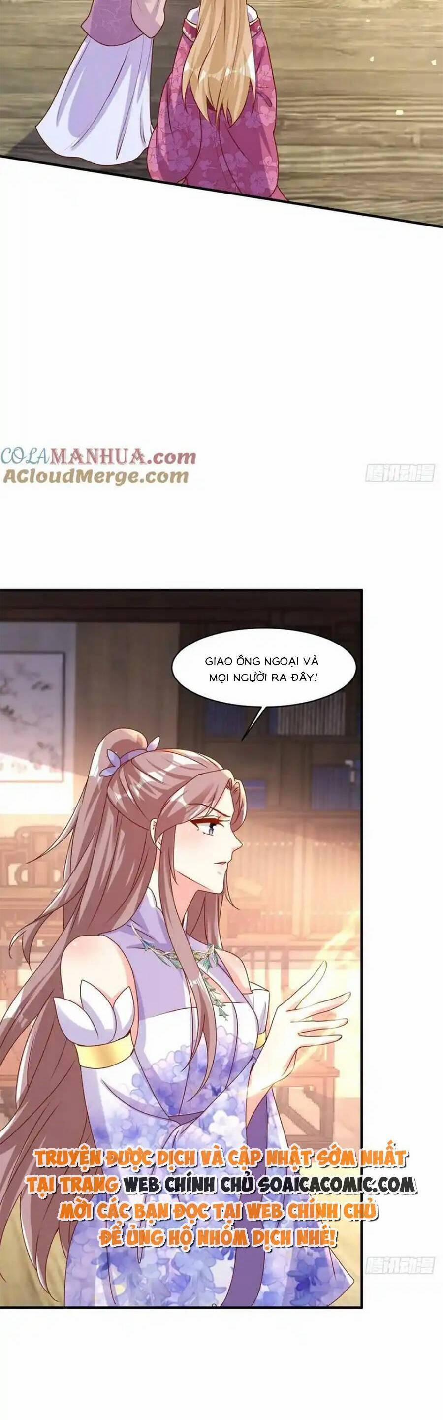 Vương Gia Khắc Thê 213 trang 3