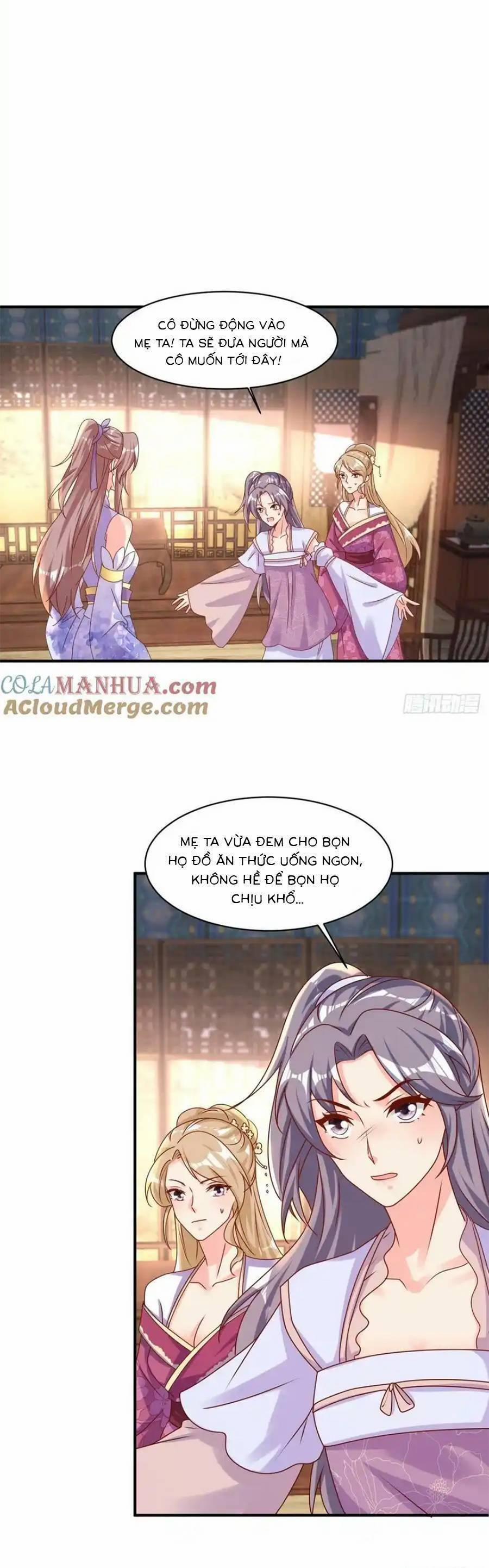 Vương Gia Khắc Thê 213 trang 4