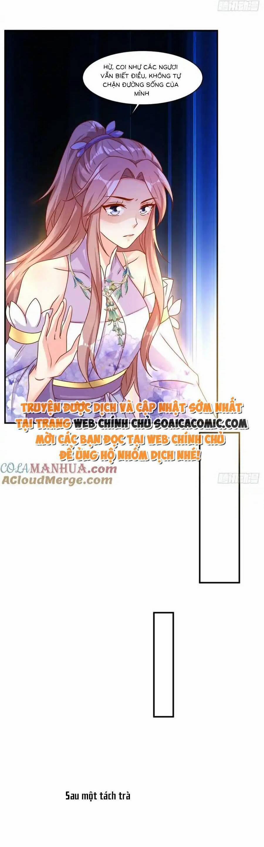 Vương Gia Khắc Thê 213 trang 5