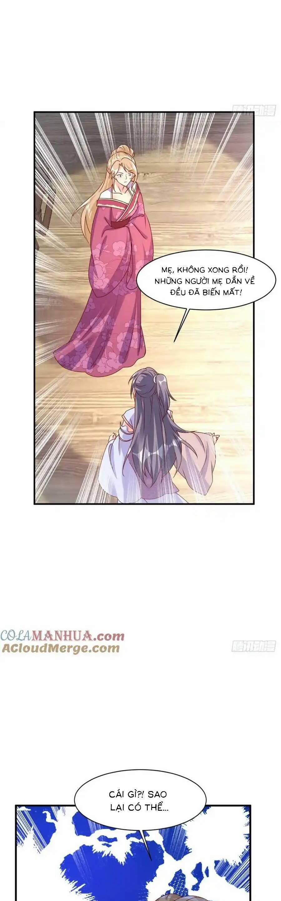 Vương Gia Khắc Thê 213 trang 6