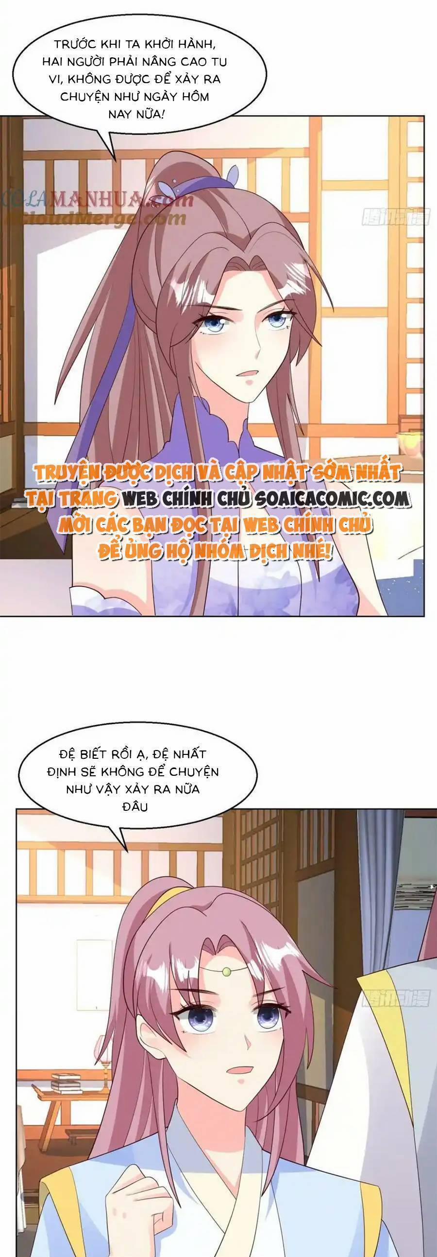 Vương Gia Khắc Thê 214 trang 12