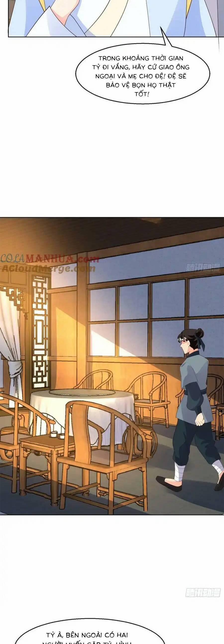 Vương Gia Khắc Thê 214 trang 13