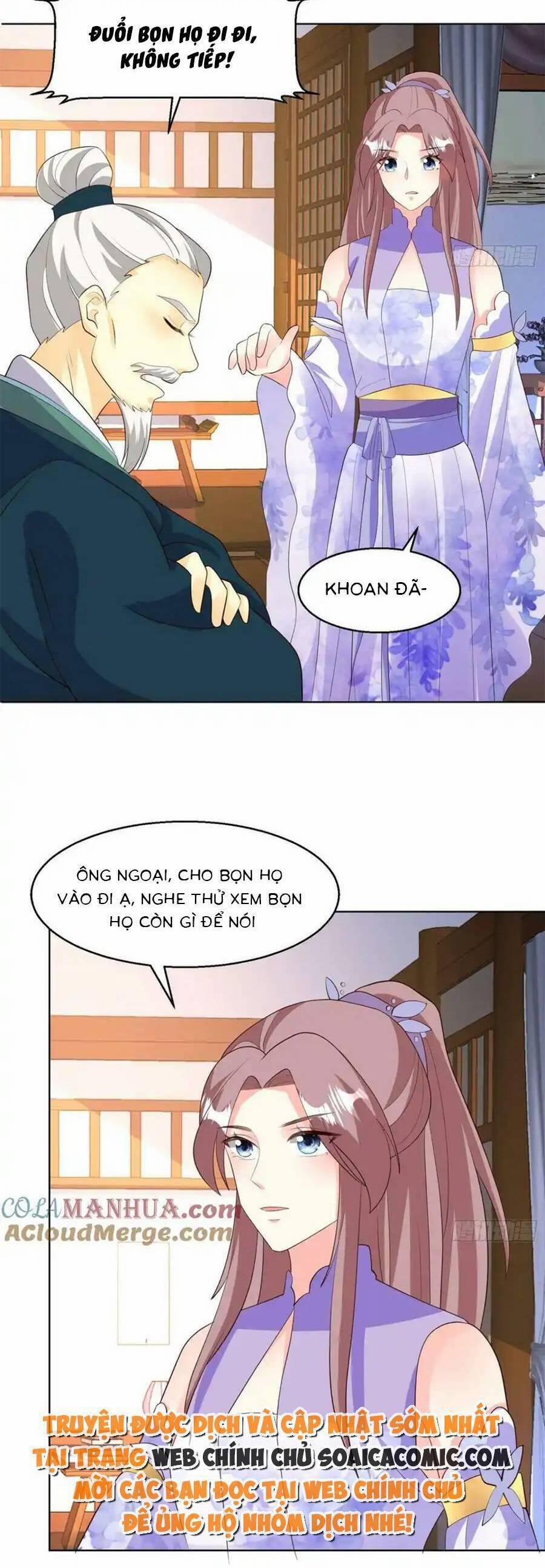 Vương Gia Khắc Thê 214 trang 15