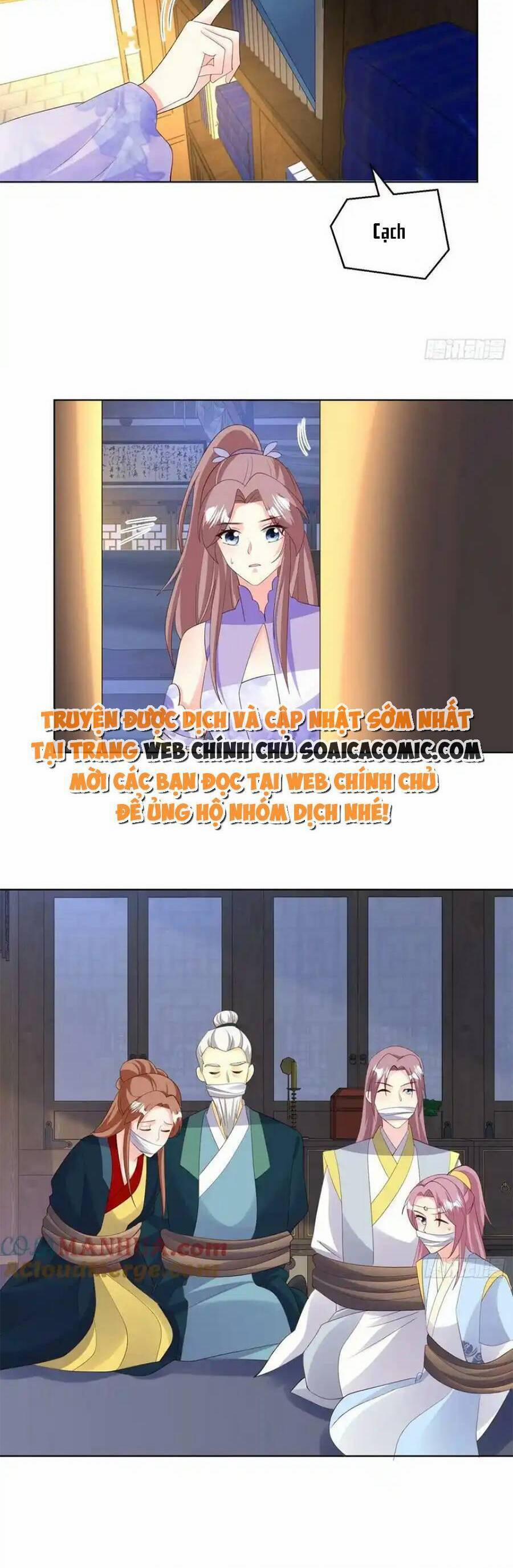 Vương Gia Khắc Thê 214 trang 8