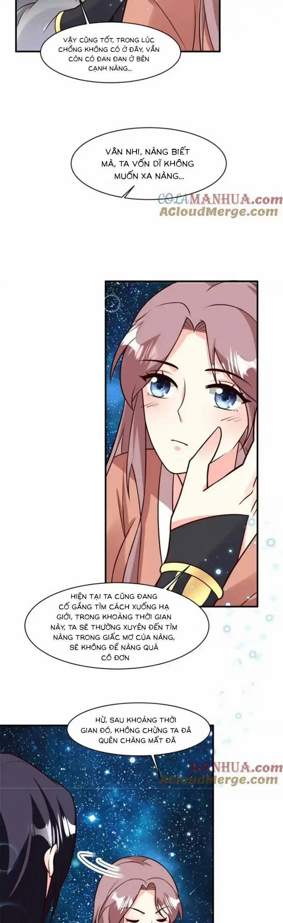 Vương Gia Khắc Thê 215 trang 19