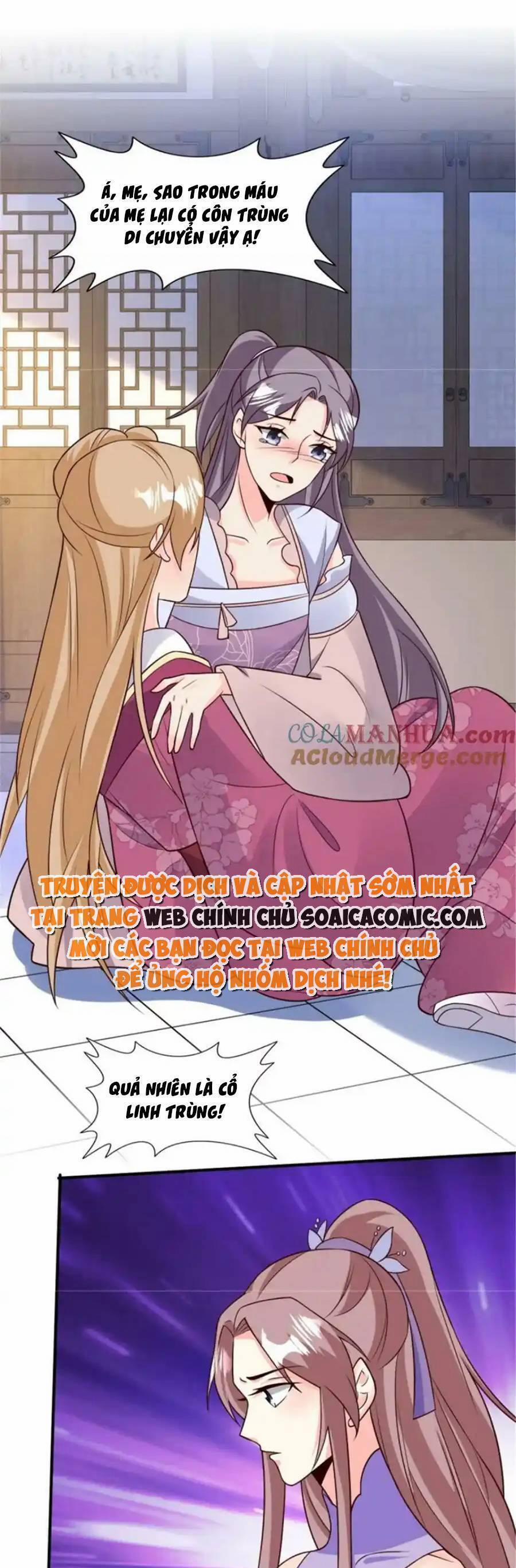 Vương Gia Khắc Thê 215 trang 8