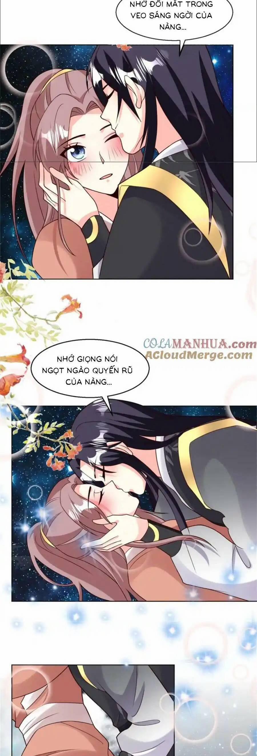 Vương Gia Khắc Thê 216 trang 1