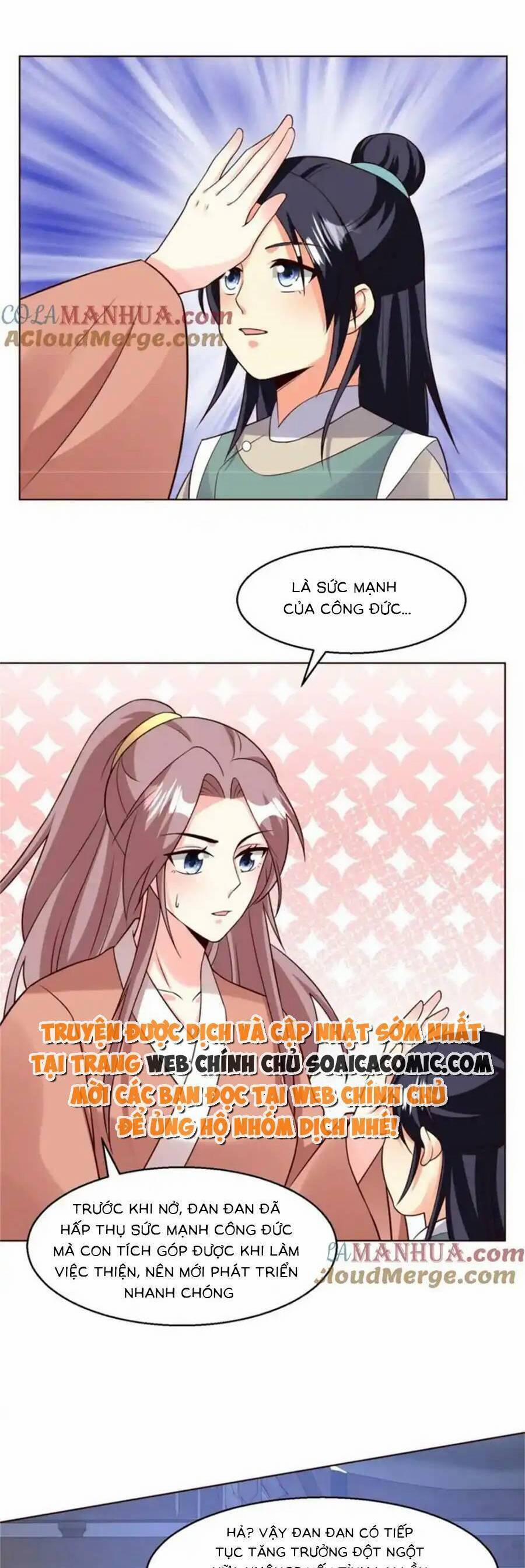 Vương Gia Khắc Thê 216 trang 10