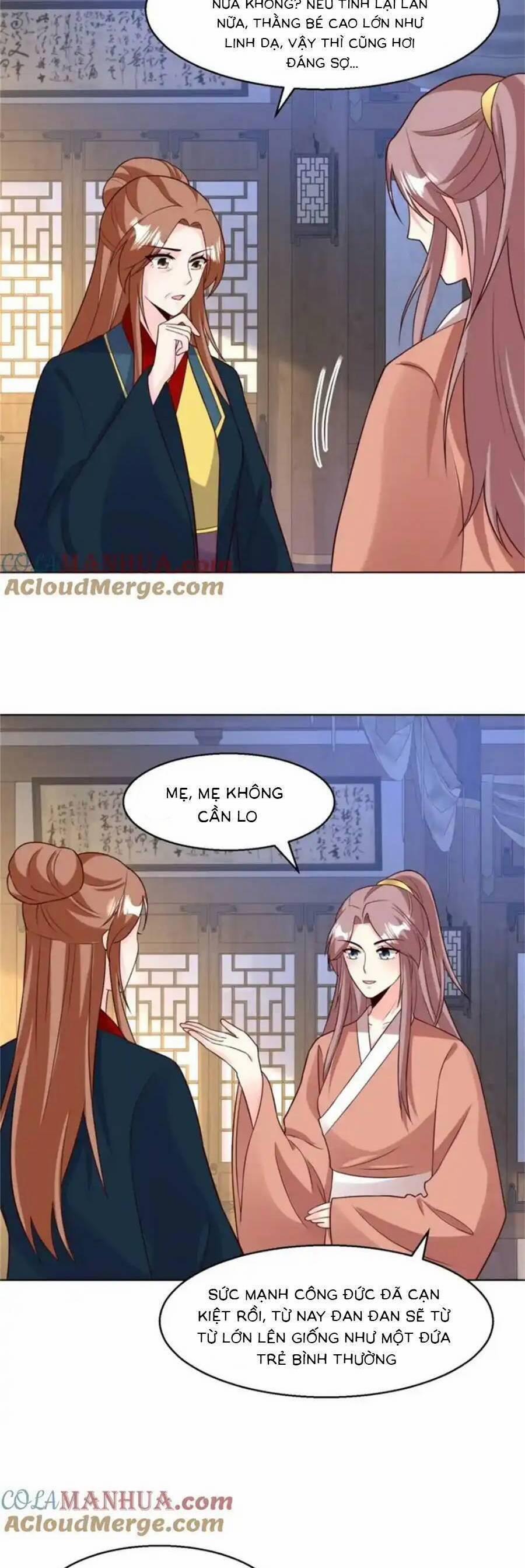 Vương Gia Khắc Thê 216 trang 11