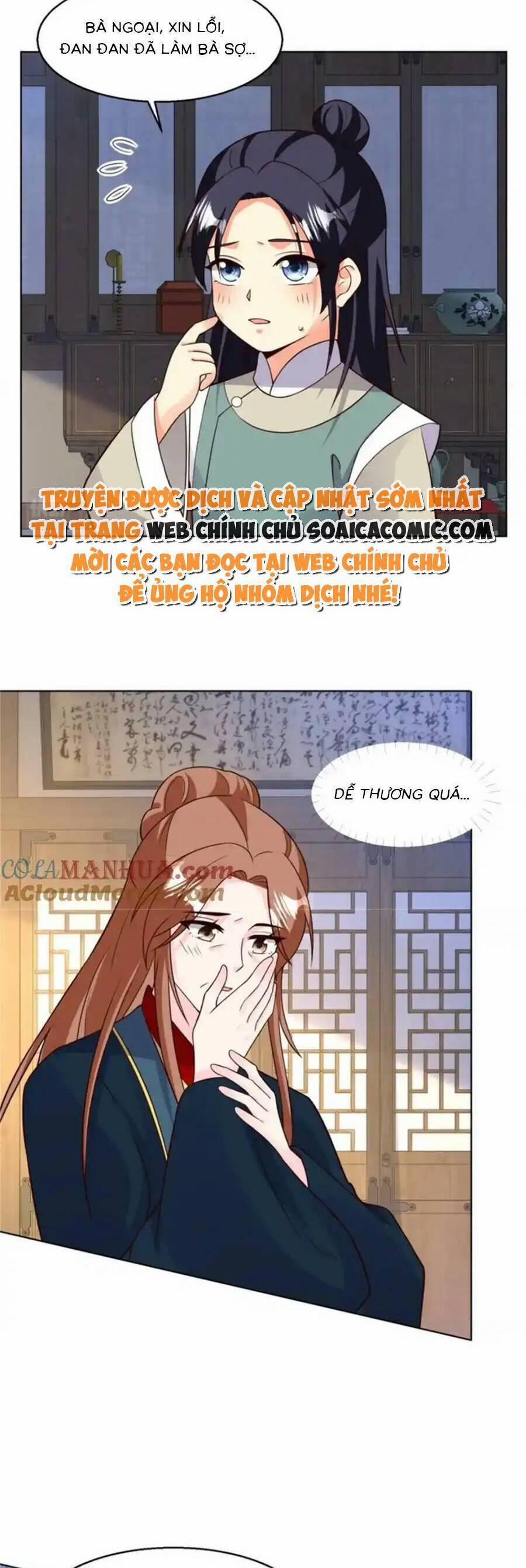 Vương Gia Khắc Thê 216 trang 12