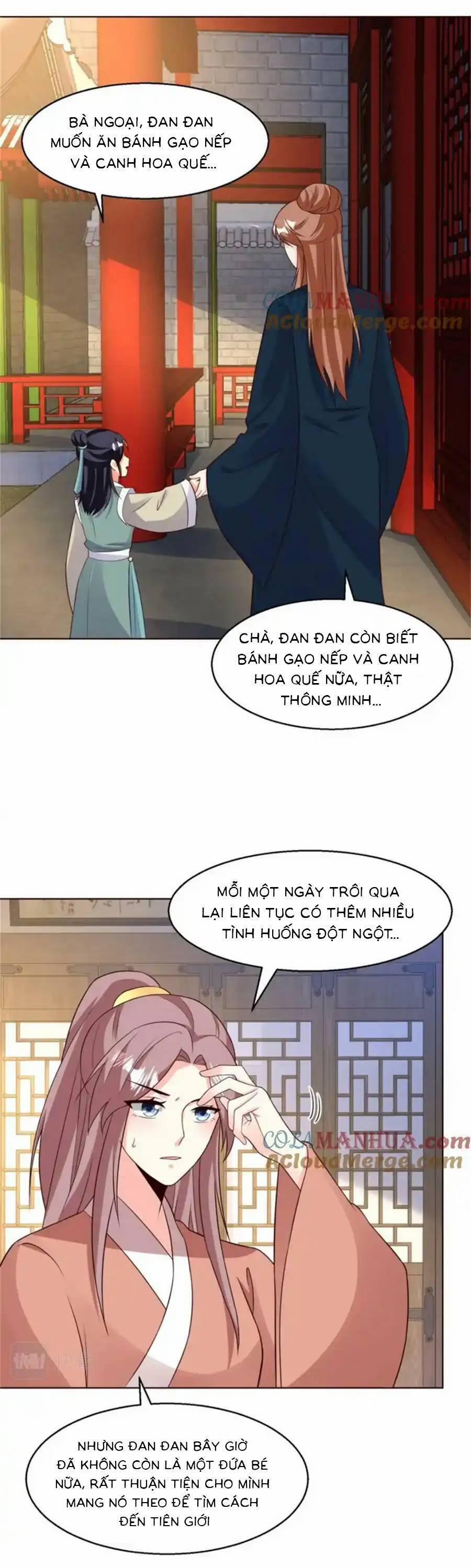 Vương Gia Khắc Thê 216 trang 14