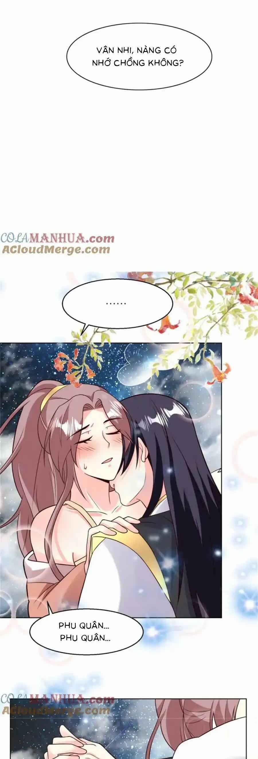 Vương Gia Khắc Thê 216 trang 3