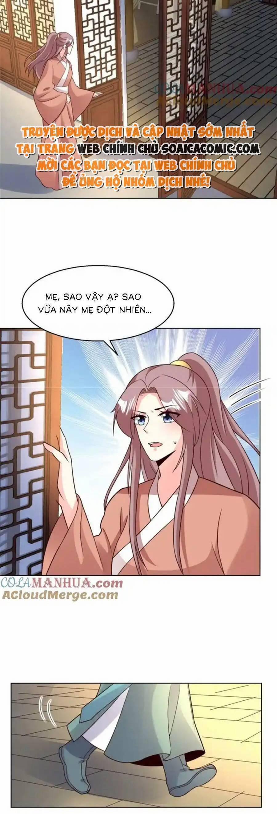 Vương Gia Khắc Thê 216 trang 7